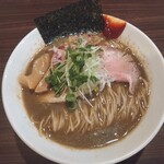 人力俥 - 最凶煮干そば