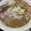 煮干しらーめん青樹