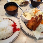 喫茶マドラグ 藤井大丸店 - 