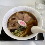 第一食堂 - チャーシューメン620円