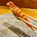 Sushi Suigyo - 車海老