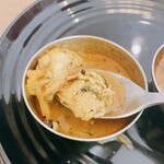 カレーとビリヤニとお酒 たびる - 