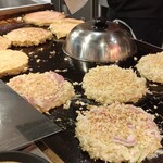 お好み焼き 焼きそば 粉もん太郎 - 