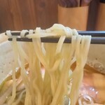 らぁ麺や 汐そば雫 - 汐そば