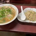 大黒ラーメン - 