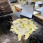 うまうま - 大粒の牡蠣たっぷり