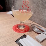 BEER& EBISU BREWERY - 