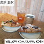 YELLOW KOMAZAWA KOEN - 