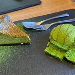 MATCHA CAFE HACHI - 