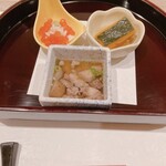 大衆肉割烹 にく久 - 