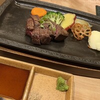 しゃぶしゃぶ・ステーキ桂 - 