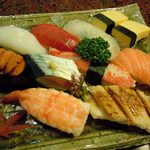 きし鮓 - 華やぎ