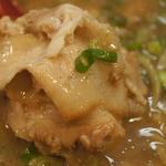 無鉄砲  - 舌で押せば溶けるぐらい柔らかなチャーシュー