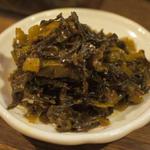 無鉄砲  - 絶品激辛高菜！(≧∇≦)b 