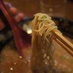 無鉄砲  - 替え麺は細麺で２度美味しい