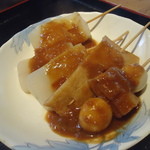 又兵衛の茶屋 - 