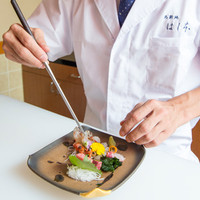 はし本 - 和食本来の味にこだわり、旬の厳選された素材を活かした自慢のメニューの数々をぜひご賞味あれ。
