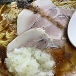 覆麺 智 - 