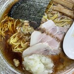 覆麺 智 - 