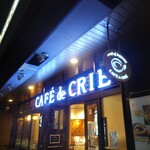 CAFE de CRIE - 