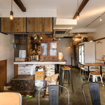 スパイスラーメン 点と線. - 