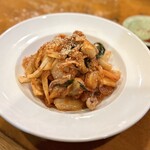 しみず - 海鮮キムチ