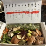 海苔弁 いちのや 靖国通り本店 - 