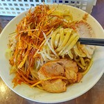 麺屋 歩夢 - 麺リフト