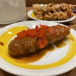 伝串 新時代 - 元祖カレー串カツ