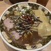 すごい!煮干ラーメン どうけん