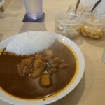 京都カレー製作所 カリル - チキンカレー