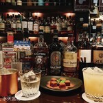 BAR 鶴亀 - 