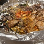 韓国風ろばた高麗房 - 