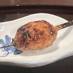 お燗酒と焼き鳥 傳鳥 - 