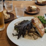 BREEZE BIRD CAFE＆BAKERY - 