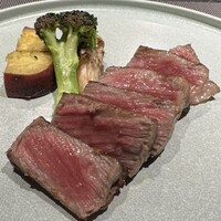 渋谷 鉄板焼き 凛 - 