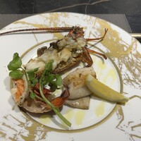 渋谷 鉄板焼き 凛 - 