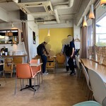 鵠沼パスタダイナー スプーン - 店内②