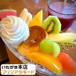 Itagaki - プリンアラモード　Instagram@eiyasu77