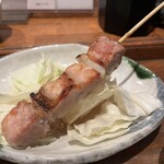 焼とりの八兵衛 - 四つ身