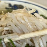 ラーメン福  - 