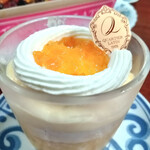 カルチェ・ラタン - サバランオランジュ