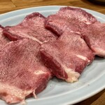 炭火焼肉ホルモンさわいし - 