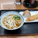 Ikiiki Udon - いつもの、かけうどん