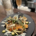 彩菜食坊 CIEL - お魚最高