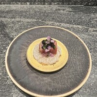 渋谷鉄板焼きOKANOUE - 