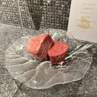 渋谷鉄板焼きOKANOUE - 