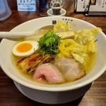 淡麗拉麺 志おん - 