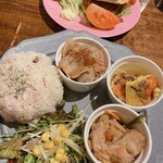 カフェ 太陽ノ塔 - 