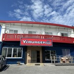 Y'z BURGER - 外観